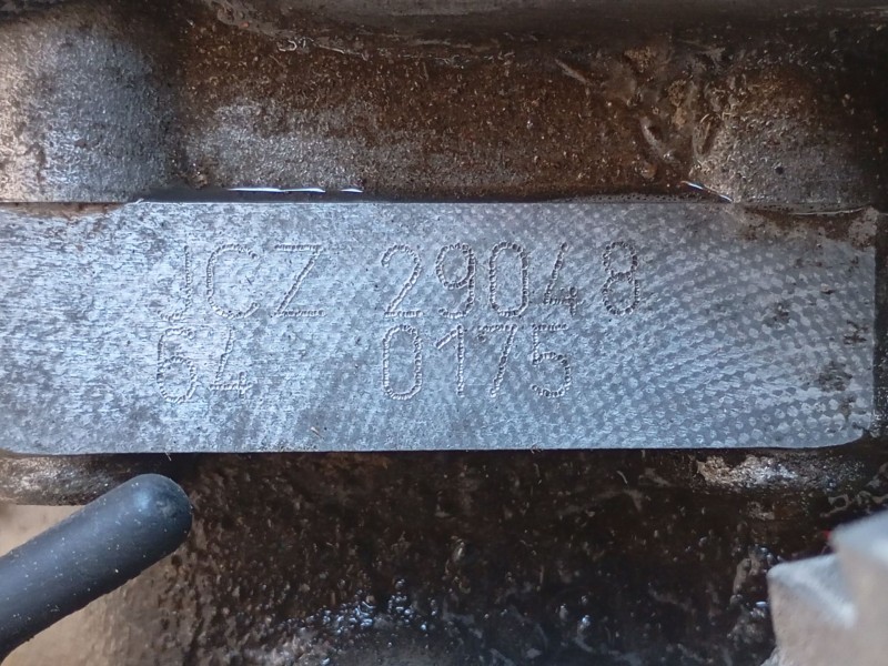 Recambio de caja cambios para volkswagen polo iv (9n_, 9a_) 1.4 tdi referencia OEM IAM 2R300041CX  