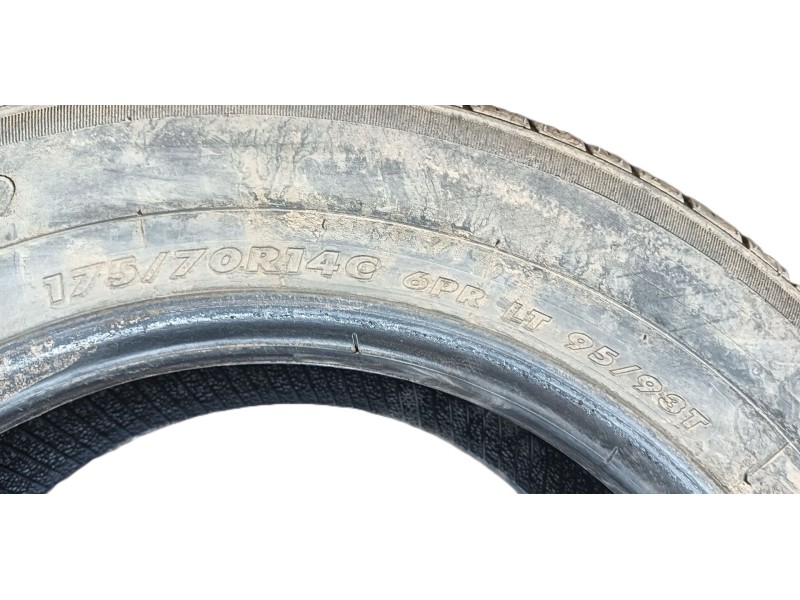 Recambio de neumatico para » otros... modelos referencia OEM IAM 175/R14C 6PR LT 95/93T 2 ANTARES