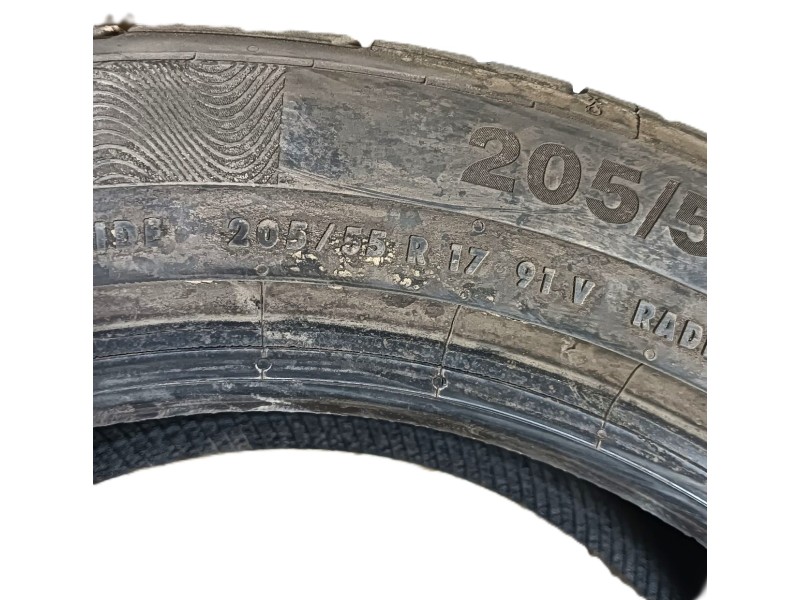Recambio de neumatico para » otros... modelos referencia OEM IAM 205/55 R17 91V 2 CONTINENTAL