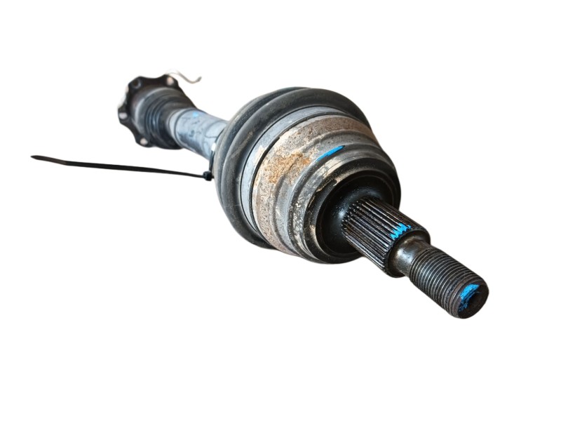 Recambio de transmision delantera izquierda para volkswagen new beetle (9c1, 1c1) 2.0 referencia OEM IAM   