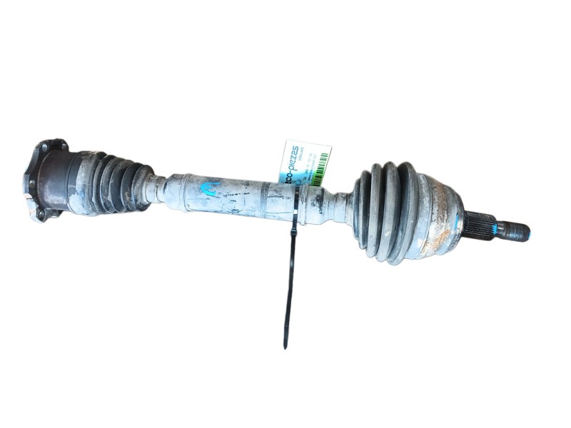 Recambio de transmision delantera izquierda para volkswagen new beetle (9c1, 1c1) 2.0 referencia OEM IAM   