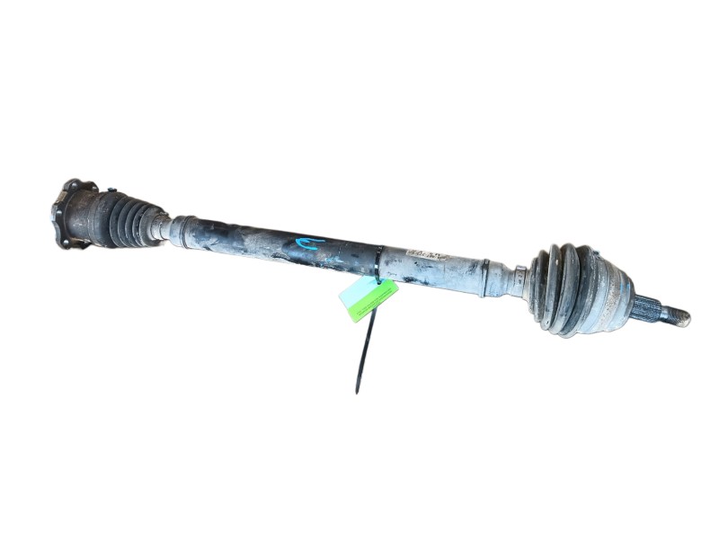 Recambio de transmision delantera derecha para volkswagen new beetle (9c1, 1c1) 2.0 referencia OEM IAM   