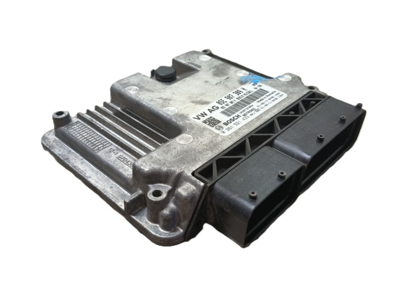 Recambio de centralita motor uce para volkswagen touran (5t1) 1.5 tsi referencia OEM IAM   