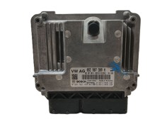 Recambio de centralita motor uce para volkswagen touran (5t1) 1.5 tsi referencia OEM IAM    2