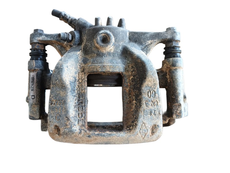 Recambio de pinza freno delantera derecha para fiat talento furgoneta (296_) 2.0 ecojet referencia OEM IAM   
