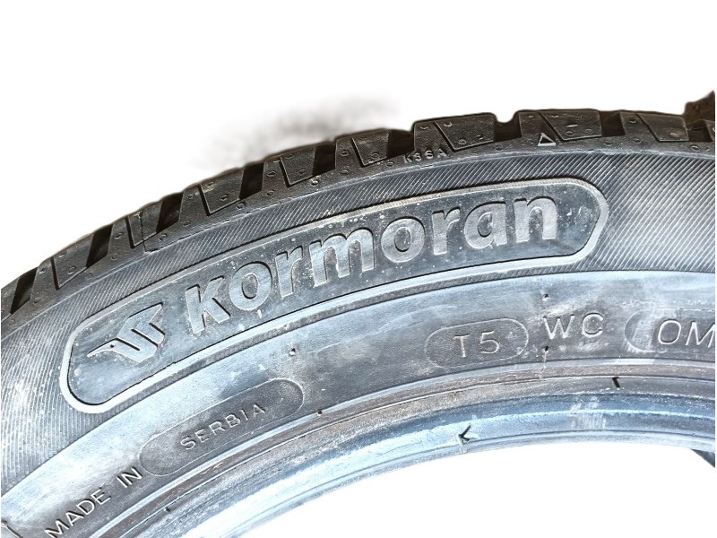 Recambio de neumatico para » otros... modelos referencia OEM IAM 205/55 R16 91V 2 KORMORAN