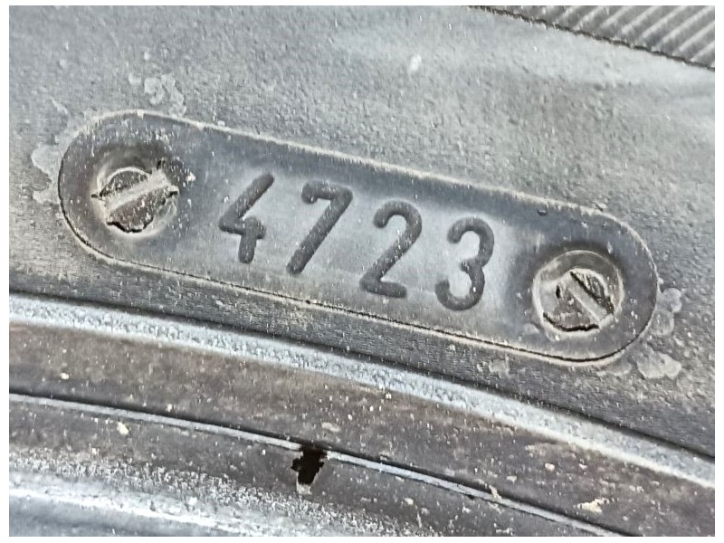 Recambio de neumatico para » otros... modelos referencia OEM IAM 205/55 R16 91V 2 KORMORAN