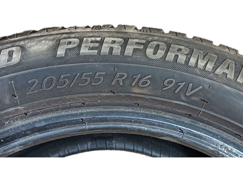 Recambio de neumatico para » otros... modelos referencia OEM IAM 205/55 R16 91V 2 KORMORAN