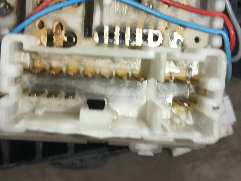 Recambio de mando multifuncion para fiat talento furgoneta (296_) 2.0 ecojet referencia OEM IAM   