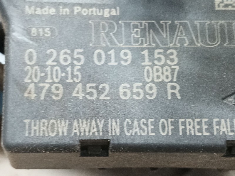Recambio de mando multifuncion para fiat talento furgoneta (296_) 2.0 ecojet referencia OEM IAM   
