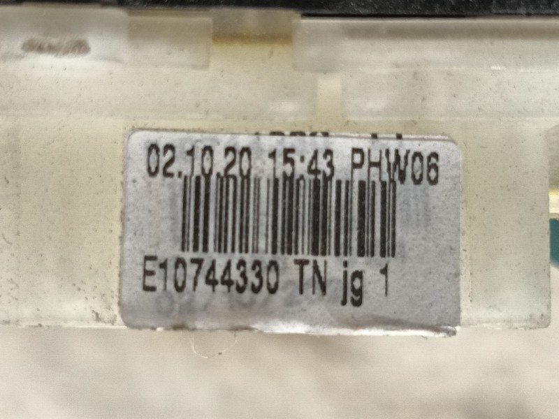 Recambio de mando multifuncion para fiat talento furgoneta (296_) 2.0 ecojet referencia OEM IAM   
