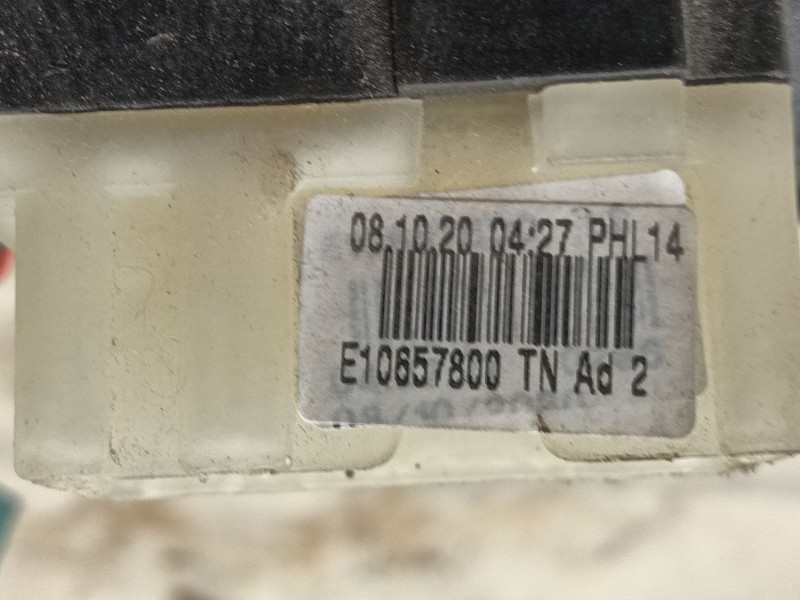 Recambio de mando multifuncion para fiat talento furgoneta (296_) 2.0 ecojet referencia OEM IAM   