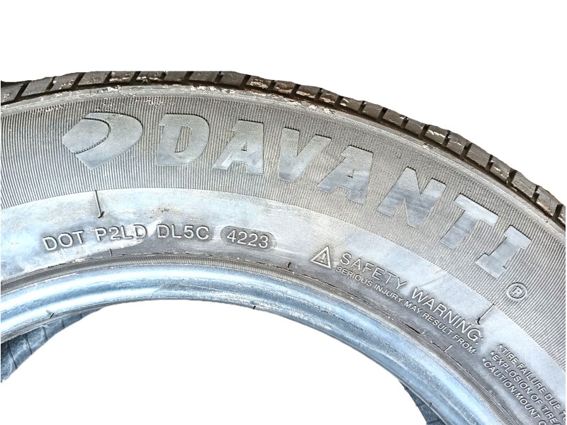 Recambio de neumatico para » otros... modelos referencia OEM IAM 175/70 R14C 95/93T 2 DAVANTI