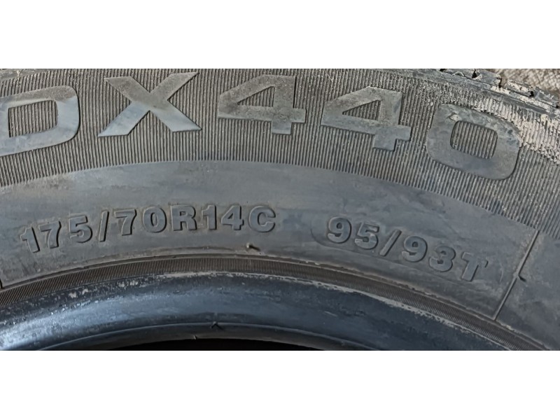 Recambio de neumatico para » otros... modelos referencia OEM IAM 175/70 R14C 95/93T 2 DAVANTI