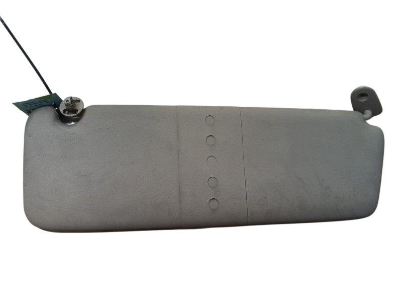 Recambio de parasol derecho para fiat talento furgoneta (296_) 2.0 ecojet referencia OEM IAM   