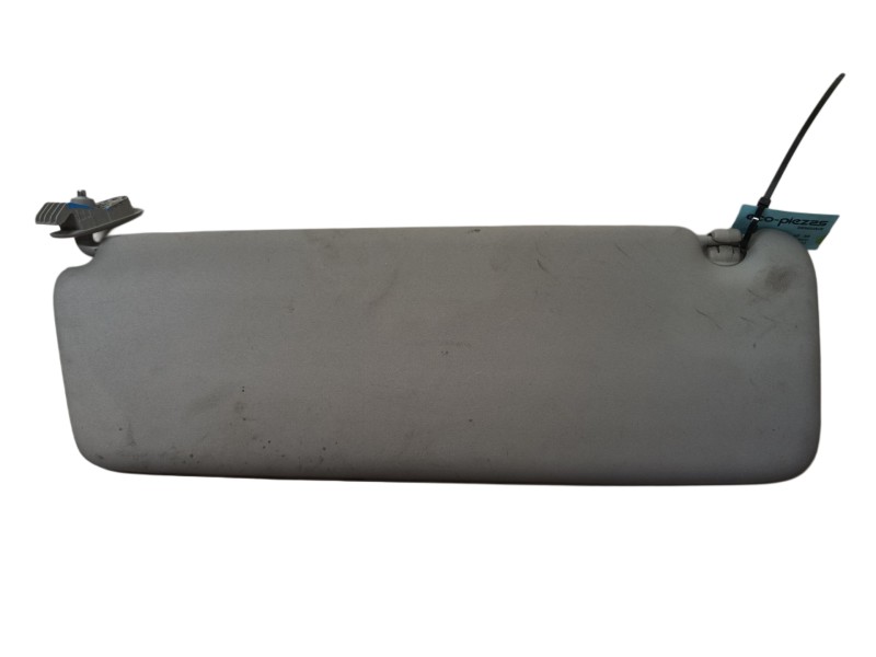 Recambio de parasol derecho para fiat talento furgoneta (296_) 2.0 ecojet referencia OEM IAM   