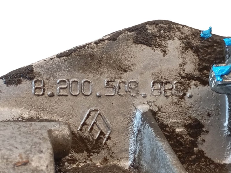 Recambio de caja cambios para nissan nv200 furgoneta 1.5 dci 85 (m20, m20m) referencia OEM IAM   