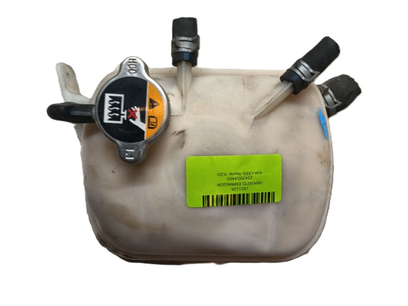 Recambio de deposito expansion para kia ceed tourer (cd) 1.0 t-gdi referencia OEM IAM 25430G4400  