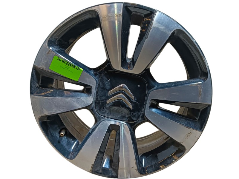 Recambio de llanta para citroën c3 iii (sx) 1.2 puretech 82 referencia OEM IAM 9813075077 ET20 6.5J16