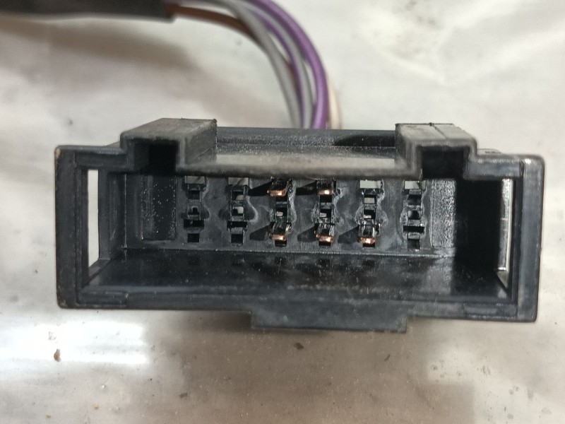 Recambio de retrovisor izquierdo para volkswagen bora i (1j2) 1.9 tdi referencia OEM IAM   