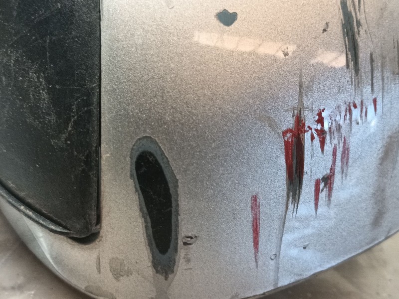 Recambio de retrovisor izquierdo para volkswagen bora i (1j2) 1.9 tdi referencia OEM IAM   