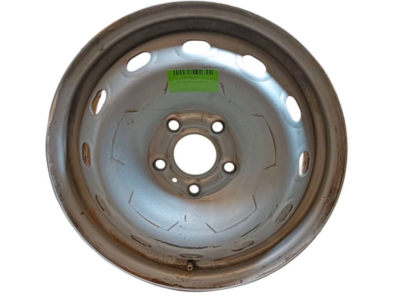 Recambio de llanta para fiat talento furgoneta (296_) 2.0 ecojet referencia OEM IAM  ET50 6Jx15