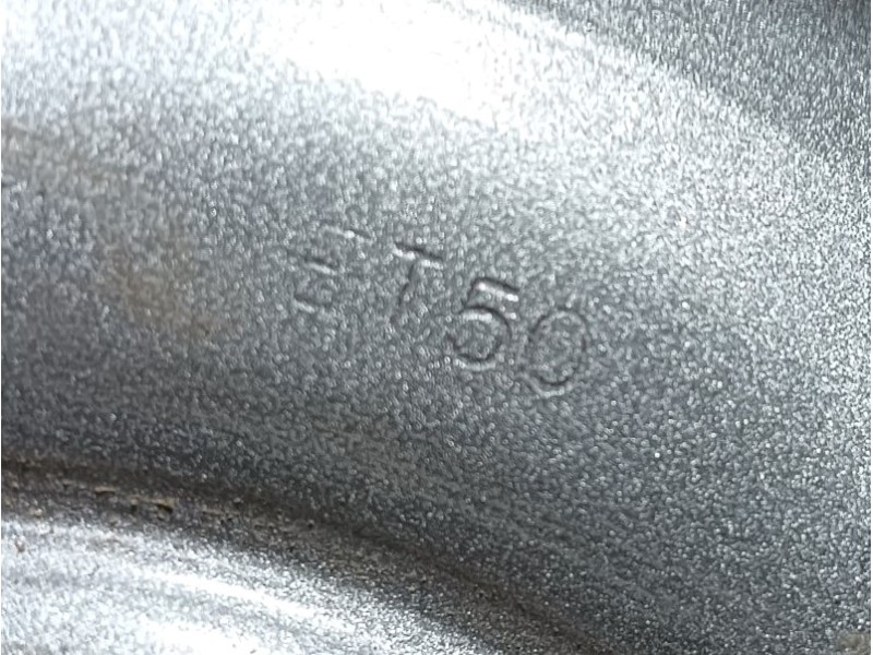 Recambio de llanta para fiat talento furgoneta (296_) 2.0 ecojet referencia OEM IAM  ET50 6Jx15