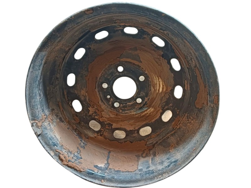 Recambio de llanta para fiat talento furgoneta (296_) 2.0 ecojet referencia OEM IAM  ET50 6Jx15