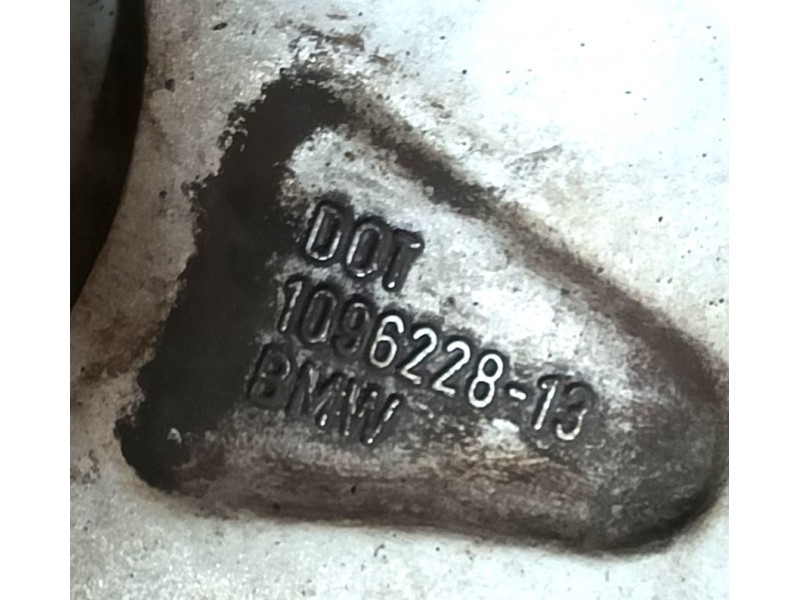 Recambio de llanta para bmw x5 (e53) 3.0 i referencia OEM IAM 1096231-13 IS48 9Jx19