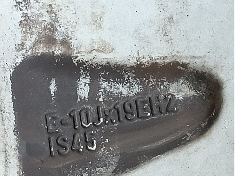 Recambio de llanta para bmw x5 (e53) 3.0 i referencia OEM IAM 1096231-13 IS48 9Jx19