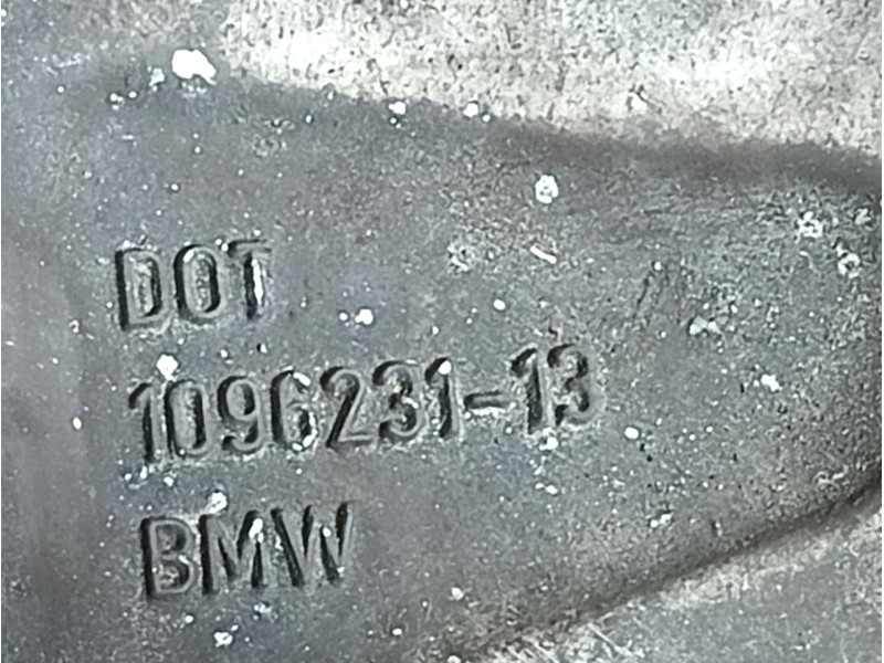 Recambio de llanta para bmw x5 (e53) 3.0 i referencia OEM IAM 1096231-13 IS48 9Jx19