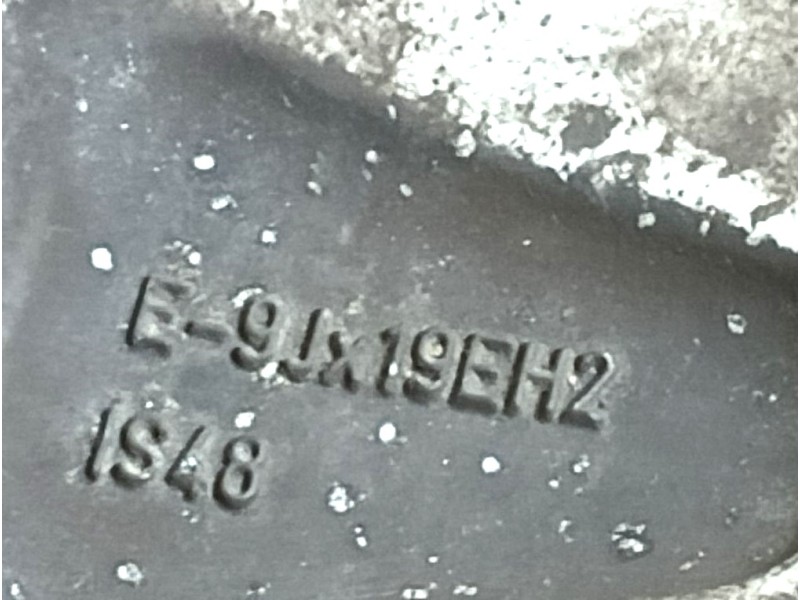 Recambio de llanta para bmw x5 (e53) 3.0 i referencia OEM IAM 1096231-13 IS48 9Jx19