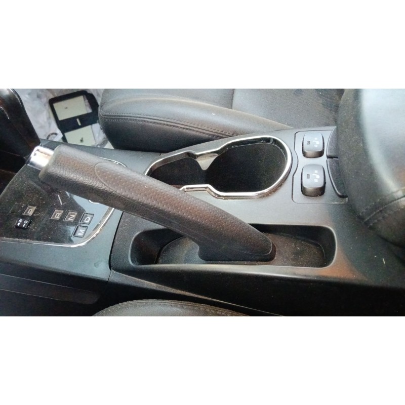 Recambio de palanca freno de mano para ssangyong korando (ck) 2.0 e-xdi referencia OEM IAM 4910034007LBA  