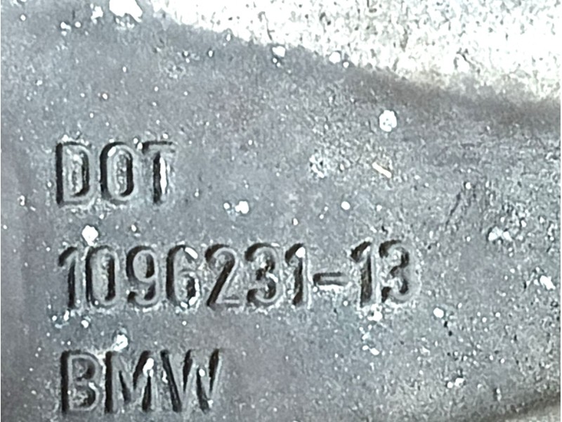 Recambio de llanta para bmw x5 (e53) 3.0 i referencia OEM IAM 1096231-13 IS48 9Jx19