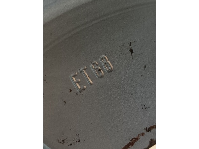 Recambio de llanta para peugeot boxer furgoneta 2.2 hdi 100 referencia OEM IAM  ET68 6Jx15