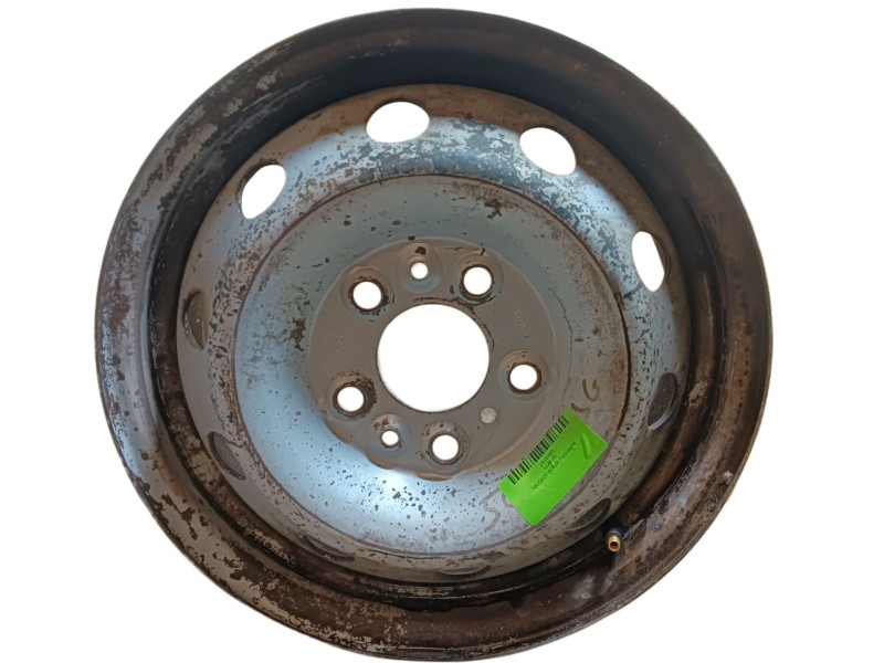 Recambio de llanta para peugeot boxer furgoneta 2.2 hdi 100 referencia OEM IAM  ET68 6Jx15