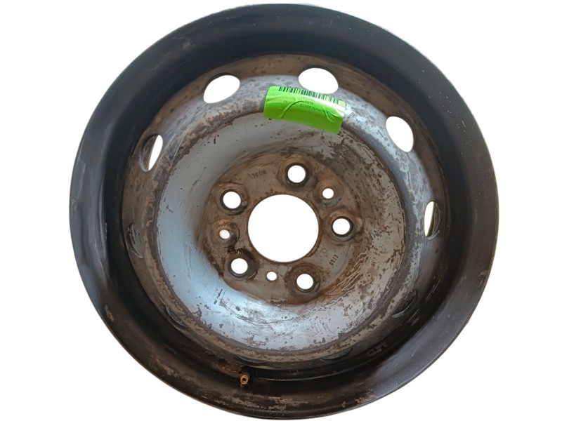 Recambio de llanta para peugeot boxer furgoneta 2.2 hdi 100 referencia OEM IAM  ET68 6Jx15