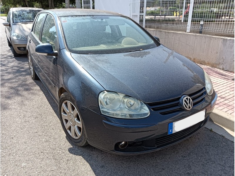 volkswagen golf v (1k1) del año 2006