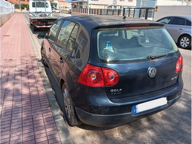 volkswagen golf v (1k1) del año 2006
