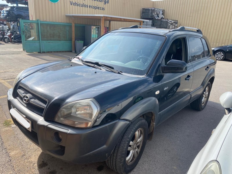 hyundai tucson (jm) del año 2005