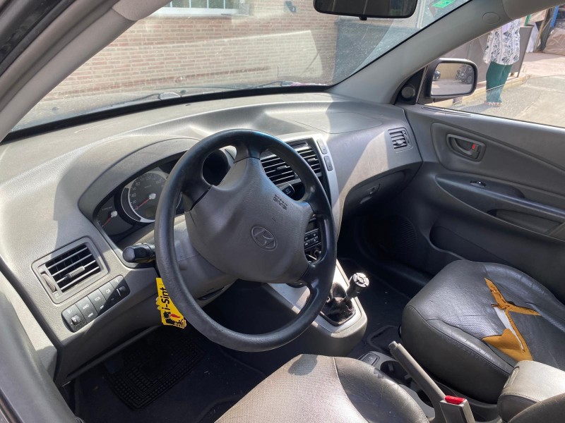 hyundai tucson (jm) del año 2005