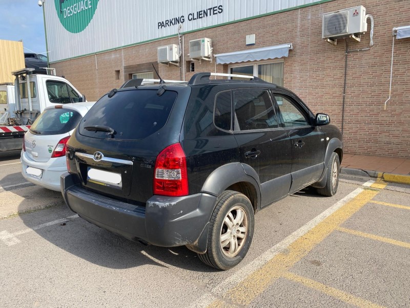 hyundai tucson (jm) del año 2005