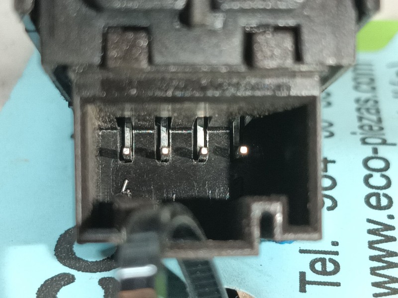 Recambio de mando elevalunas delantero derecho para volkswagen touran (5t1) 1.5 tsi referencia OEM IAM   