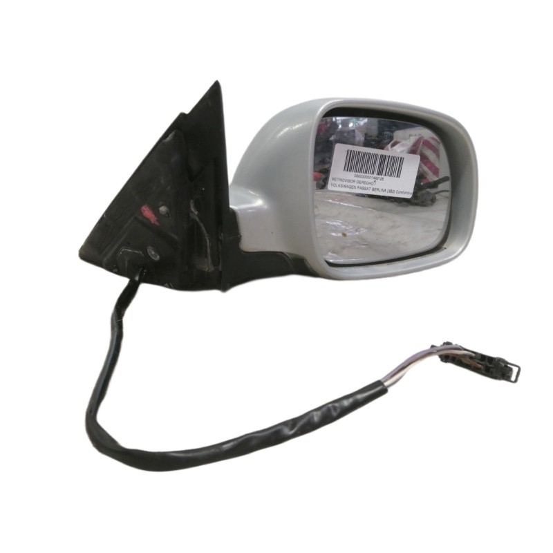 Recambio de retrovisor derecho para volkswagen passat berlina (3b2) comfortline referencia OEM IAM 3B0857934  