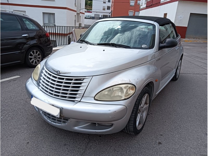 chrysler pt cruiser descapotable del año 2004