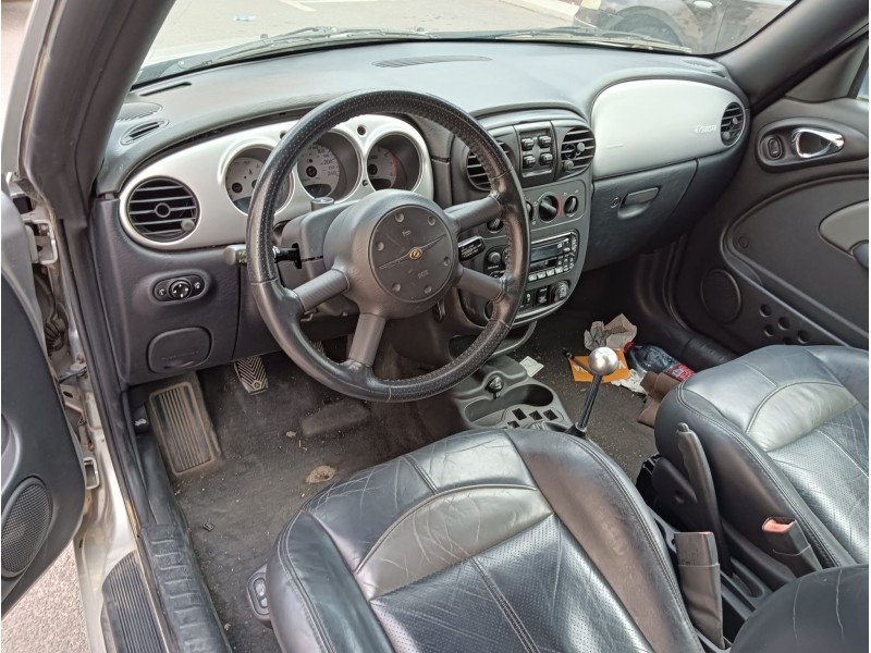 chrysler pt cruiser descapotable del año 2004