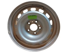 Recambio de llanta para peugeot partner furgoneta/monovolumen (k9) 1.5 bluehdi 100 referencia OEM IAM 9832762477 ET42 6 1/2J15