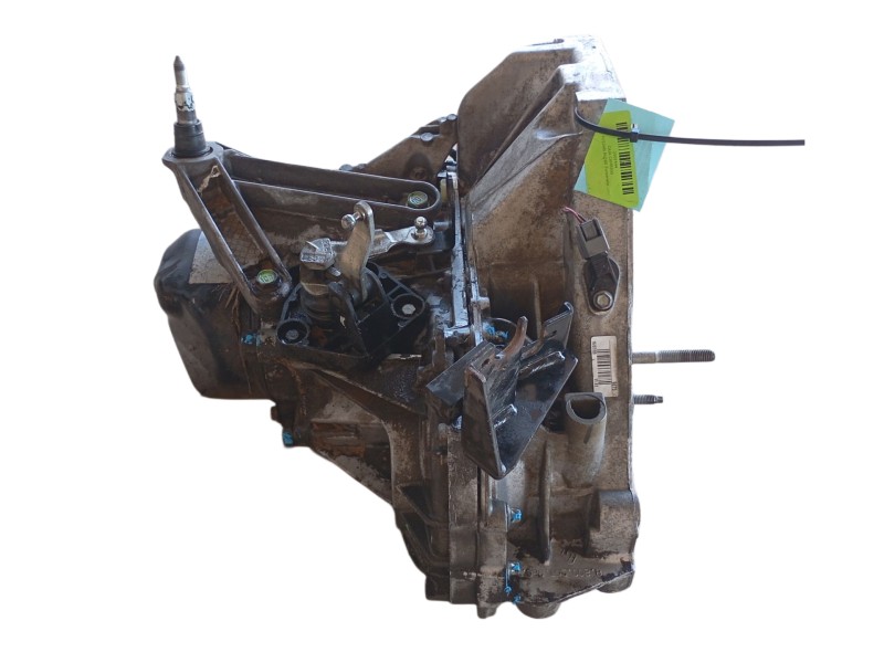 Recambio de caja cambios para nissan nv200 furgoneta 1.5 dci 85 (m20, m20m) referencia OEM IAM  8200509889 