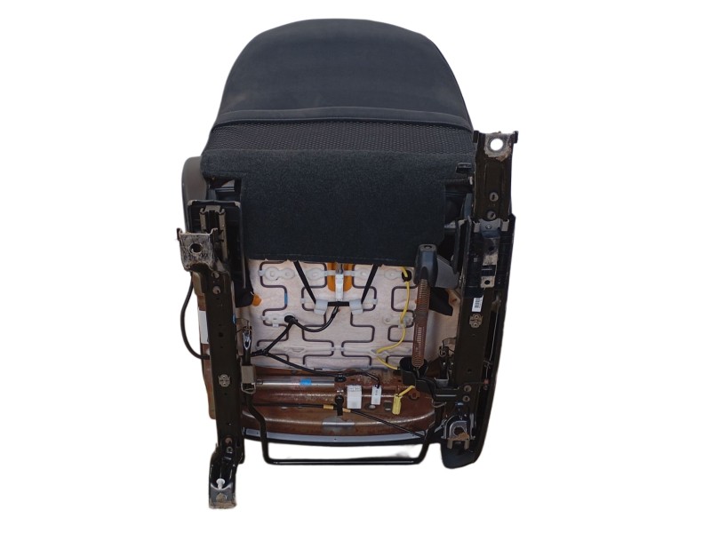 Recambio de asiento delantero derecho para toyota land cruiser prado (_j15_) 2.8 d-4d (gdj150_, gdj155_, gdj150) referencia OEM 