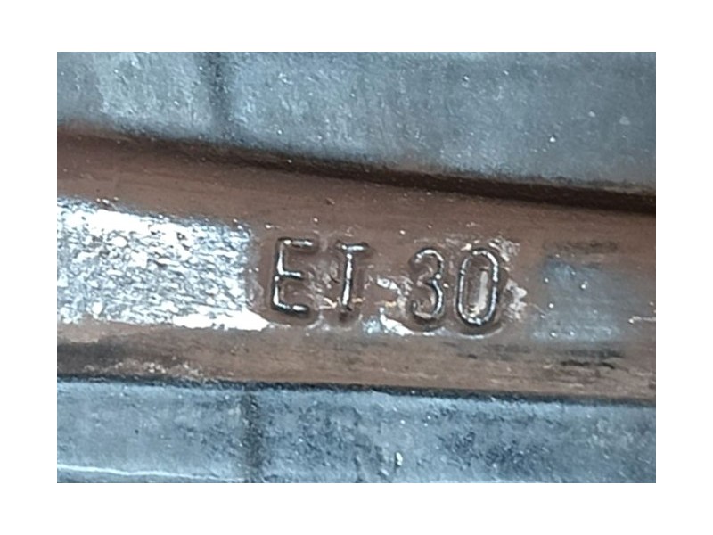 Recambio de llanta para mercedes-benz clk (c209) clk 320 cdi (209.320) referencia OEM IAM A2034015602 ET30 8.5Jx18